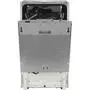 Посудомоечная машина Hotpoint-Ariston HSIC3M19C - 1