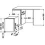 Посудомоечная машина Whirlpool WIP4O32 PGE (WIP 4O32 PG E) - 2