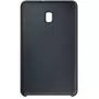 Чехол для планшета Samsung Silicone Cover для планшета Galaxy Tab A 8" (2017) Black (EF-PT380TBEGRU) - 1