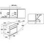 Духовой шкаф Whirlpool W11OM14MS2H - 5