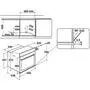 Духовой шкаф Whirlpool W7OM44S1C - 7