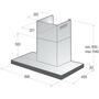 Вытяжка кухонная Gorenje WHT9SYW (WHT 9 SYW) - 4