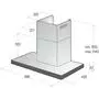 Вытяжка кухонная Gorenje WHT9SYW (WHT 9 SYW) - 4