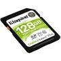 Карта памяти Kingston 128GB SDXC class 10 UHS-I U3 Canvas Select Plus (SDS2/128GB) - 1