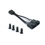 Кулер для корпуса Fractal Design Venturi HP-14 PWM (FD-FAN-VENT-HP14-PWM-BK) - 1