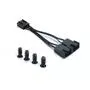 Кулер для корпуса Fractal Design Venturi HP-14 PWM (FD-FAN-VENT-HP14-PWM-BK) - 1