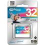 Карта памяти Silicon Power 32Gb Compact Flash 400x (SP032GBCFC400V10) - 1