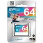 Карта памяти Silicon Power 64GB Compact Flash 400x (SP064GBCFC400V10) - 1