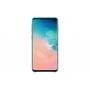 Чехол для моб. телефона Samsung Galaxy S10 (G973) Silicone Cover Blue (EF-PG973TLEGRU) - 2