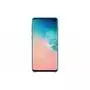 Чехол для моб. телефона Samsung Galaxy S10 (G973) Silicone Cover Blue (EF-PG973TLEGRU) - 2