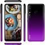 Мобильный телефон TECNO KC8 (Spark 4 2/32Gb) Royal Purple (4895180751615) - 4