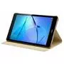 Чехол для планшета Huawei для MediaPad T3 10 flip cover brown (51991966) - 2