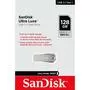 USB флеш накопитель SanDisk 128GB Ultra Luxe USB 3.1 (SDCZ74-128G-G46) - 4