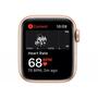 Смарт-часы Apple Watch Series 5 GPS, 44mm Gold Aluminium Case with Pink Sand (MWVE2UL/A) - 4