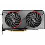 Видеокарта MSI Radeon RX 5500 XT 8192Mb GAMING X (RX 5500 XT GAMING X 8G) - 1