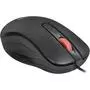 Мышка Defender Point MM-756 Black (52756) - 2