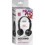 Наушники Defender Accord 145 Black (63145) - 3