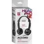 Наушники Defender Accord 145 Black (63145) - 3