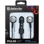 Наушники Defender Pulse 427 Black (63427) - 2