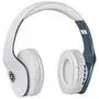 Наушники Defender FreeMotion B525 Bluetooth White-Blue (63526) - 1