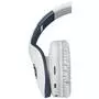 Наушники Defender FreeMotion B525 Bluetooth White-Blue (63526) - 3