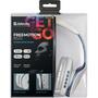 Наушники Defender FreeMotion B525 Bluetooth White-Blue (63526) - 5