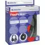 Наушники Defender FreeMotion B570 Red-Gray (63570) - 3