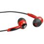 Наушники Defender Basic 604 Black-Red (63605) - 1