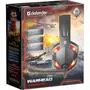 Наушники Defender Warhead G-370 Black-Red (64037) - 3