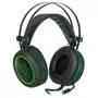 Наушники Defender DeadFire G-530D Black-Green (64531) - 1