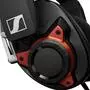 Наушники Sennheiser GSP 600 (507263) - 5