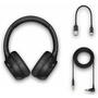 Наушники Sony WH-XB700 Black (WHXB700B.CE7) - 3