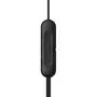 Наушники Sony WI-C200 Black (WIC200B.CE7) - 3
