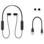 Наушники Sony WI-C200 Black (WIC200B.CE7) - 4