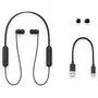 Наушники Sony WI-C200 Black (WIC200B.CE7) - 4