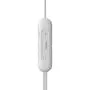 Наушники Sony WI-C200 White (WIC200W.CE7) - 3