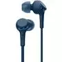 Наушники Sony WI-XB400 Blue (WIXB400L.CE7) - 1