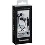 Наушники Panasonic RP-TCM360GCK - 1