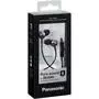 Наушники Panasonic RP-TCM360GCK - 1