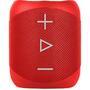 Акустическая система Sharp Compact Wireless Speaker Red (GX-BT180RD) - 4