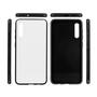 Чехол для моб. телефона ColorWay Glass-Case Samsung Galaxy A50 white (CW-CGCSGA505-W) - 1