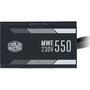 Блок питания CoolerMaster 550W MWE White V2 (MPE-5501-ACABW-EU) - 5