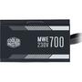 Блок питания CoolerMaster 700W MWE White V2 (MPE-7001-ACABW-EU) - 1