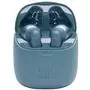 Наушники JBL Tune 220 TWS Blue (JBLT220TWSBLU) - 5