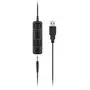 Наушники Sennheiser SC 75 USB MS Black (507086) - 3