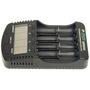 Зарядное устройство для аккумуляторов PowerPlant PP-EU4000 / АА, AAA, 18650, 26650 (AA620029) - 2