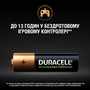 Аккумулятор Duracell AA HR6 2500mAh * 4 (5000394057203 / 5007308) - 6