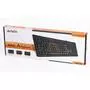Клавиатура A4Tech KRS-83 USB Black - 2