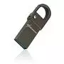 USB флеш накопитель eXceleram 16GB U6M Series Dark USB 3.1 Gen 1 (EXU3U6MD16) - 2