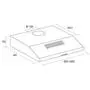 Вытяжка кухонная Borgio BGH(TR) 60 Ivory - 4